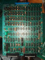 Qix PCB - Bootleg or not? | ukVac: UK's Video Arcade Collecting