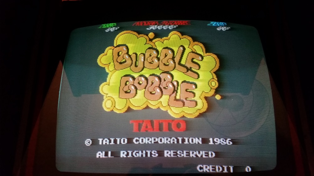 Monitor Shadowing Issue (SOLVED) | ukVac: UK's Video Arcade Collecting