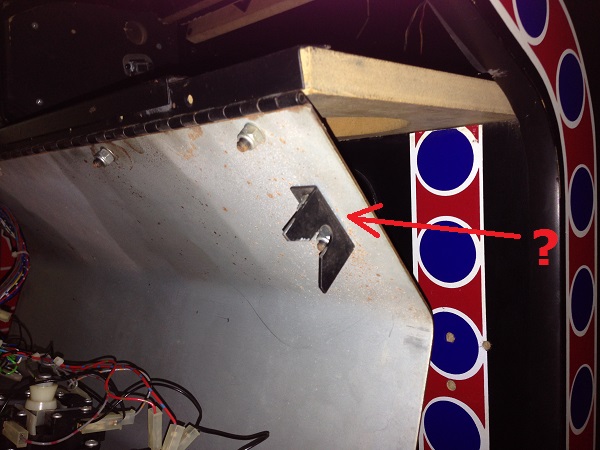 What's this on EC control panels? | ukVac: UK's Video Arcade Collecting