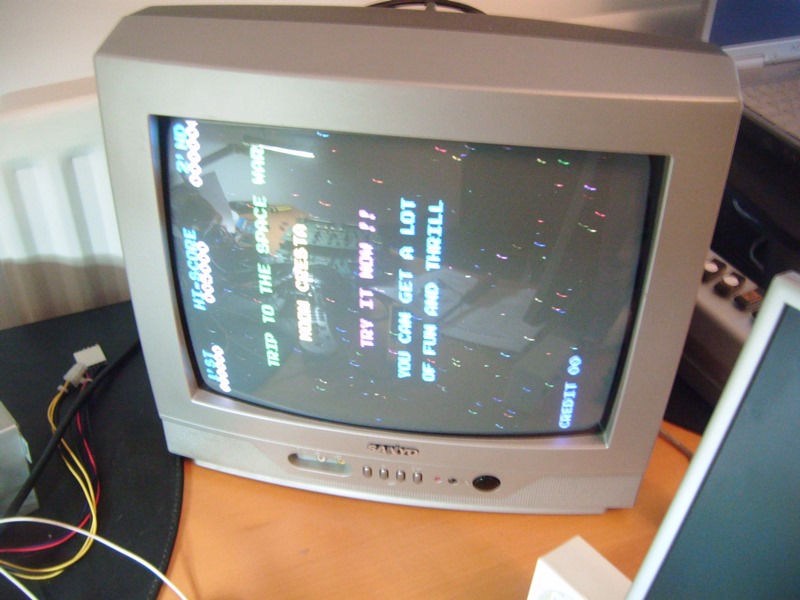 Taito Moon Cresta ROMs | ukVac: UK's Video Arcade Collecting