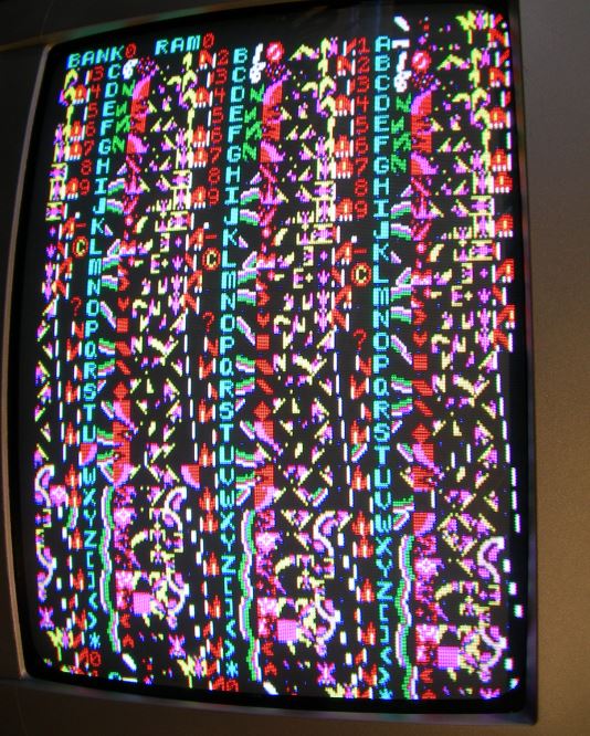 Phoenix and Pleiads test ROM | ukVac: UK's Video Arcade Collecting