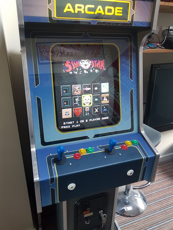 Winfall - Change of Colours. Leave Naked or New? | ukVac: UK's Video ...