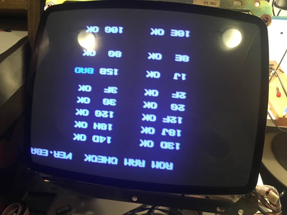 Fixing a TMHT Turtles in Time PCB | ukVac: UK's Video Arcade Collecting