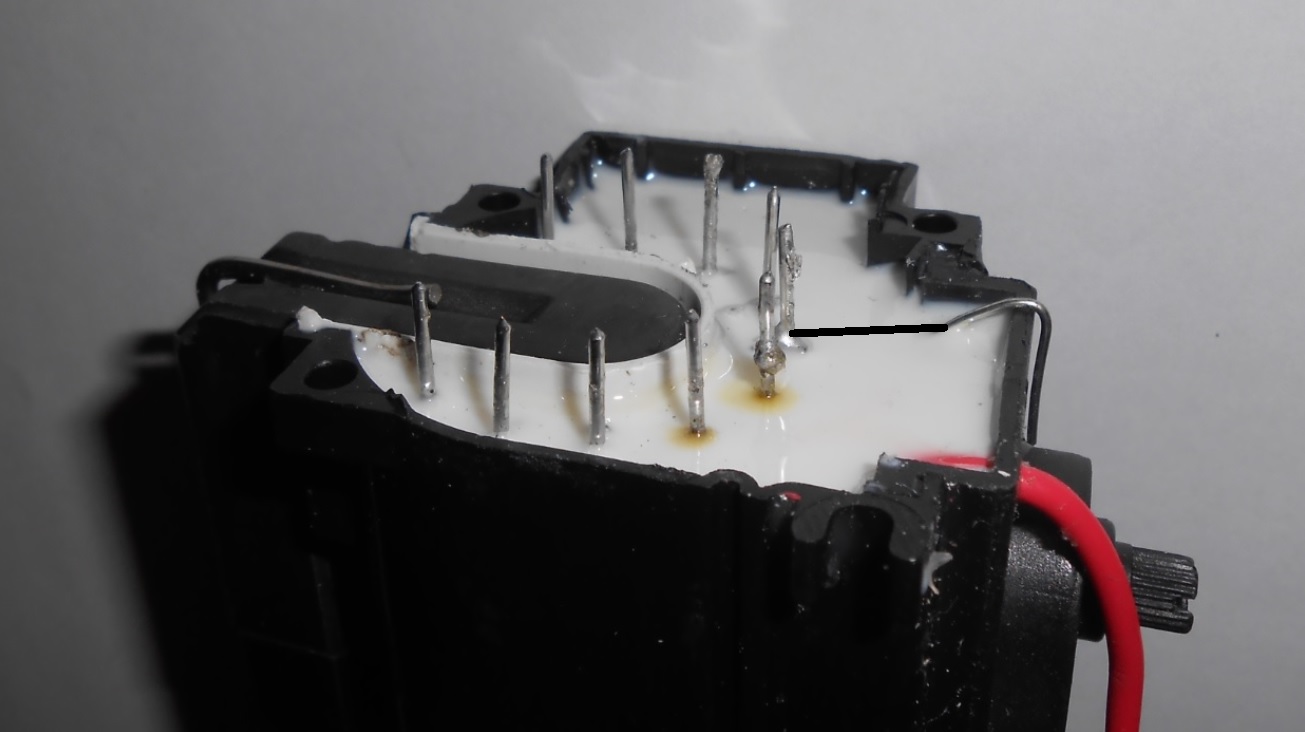 Produktbild von HR Diemen Diodensplitt & Zeilentransformator HR 7455 – Trafo Für Elektronik-Reparaturen