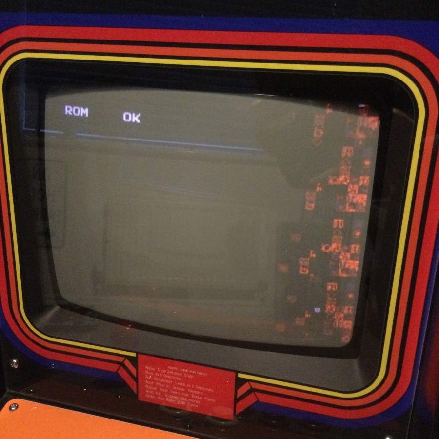 Vintage Rally Computer Rally X PCB Repair | ukVac: UK's Video Arcade Collecting