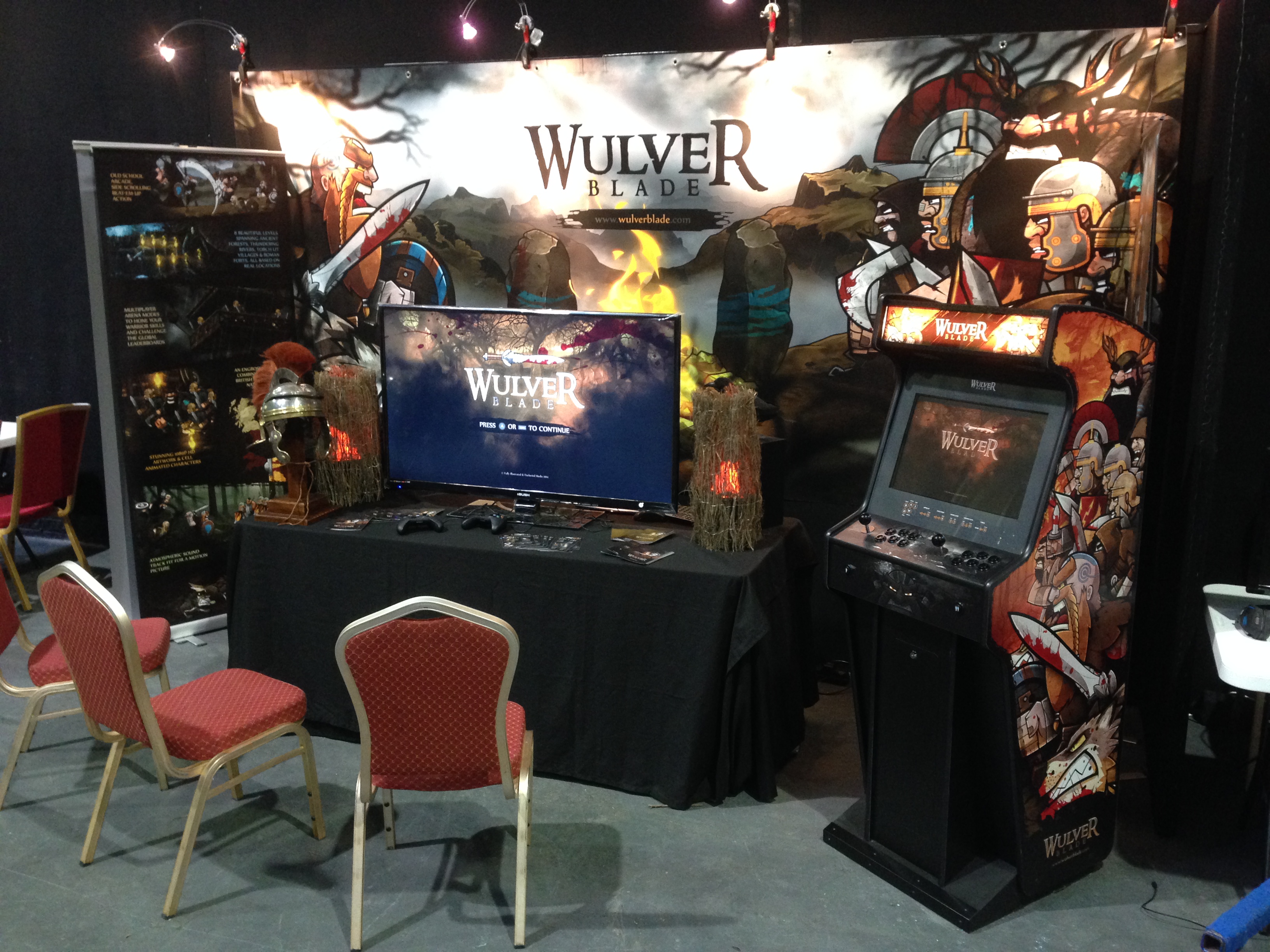 Old Jamma + member getting back into his arcades! | ukVac: UK's Video ...