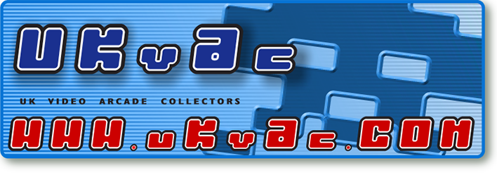 ukVac: UK's Video Arcade Collecting